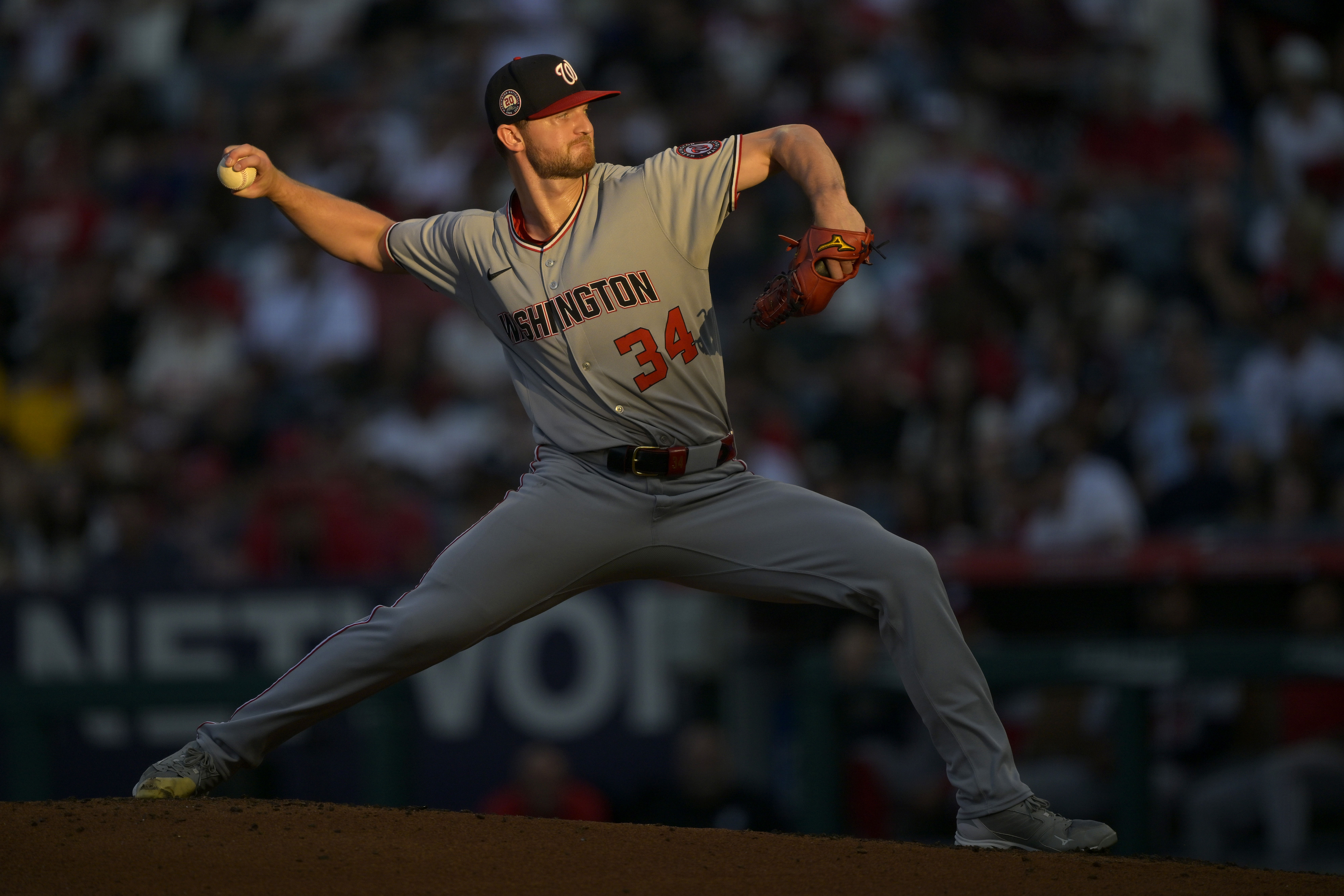 Michael Soroka might rack up over 6 K’s tonight (Credits: IMAGN)